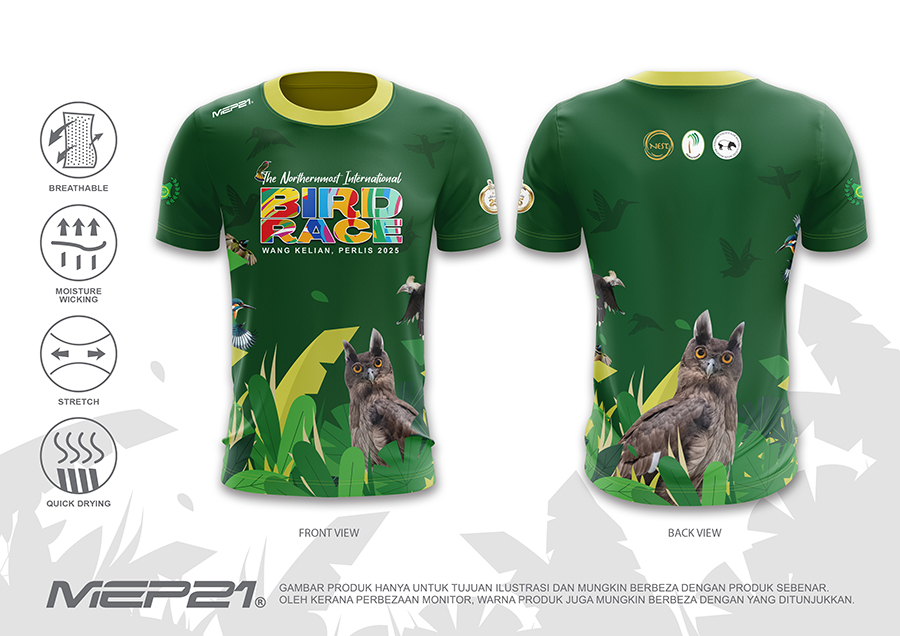 Event shirt