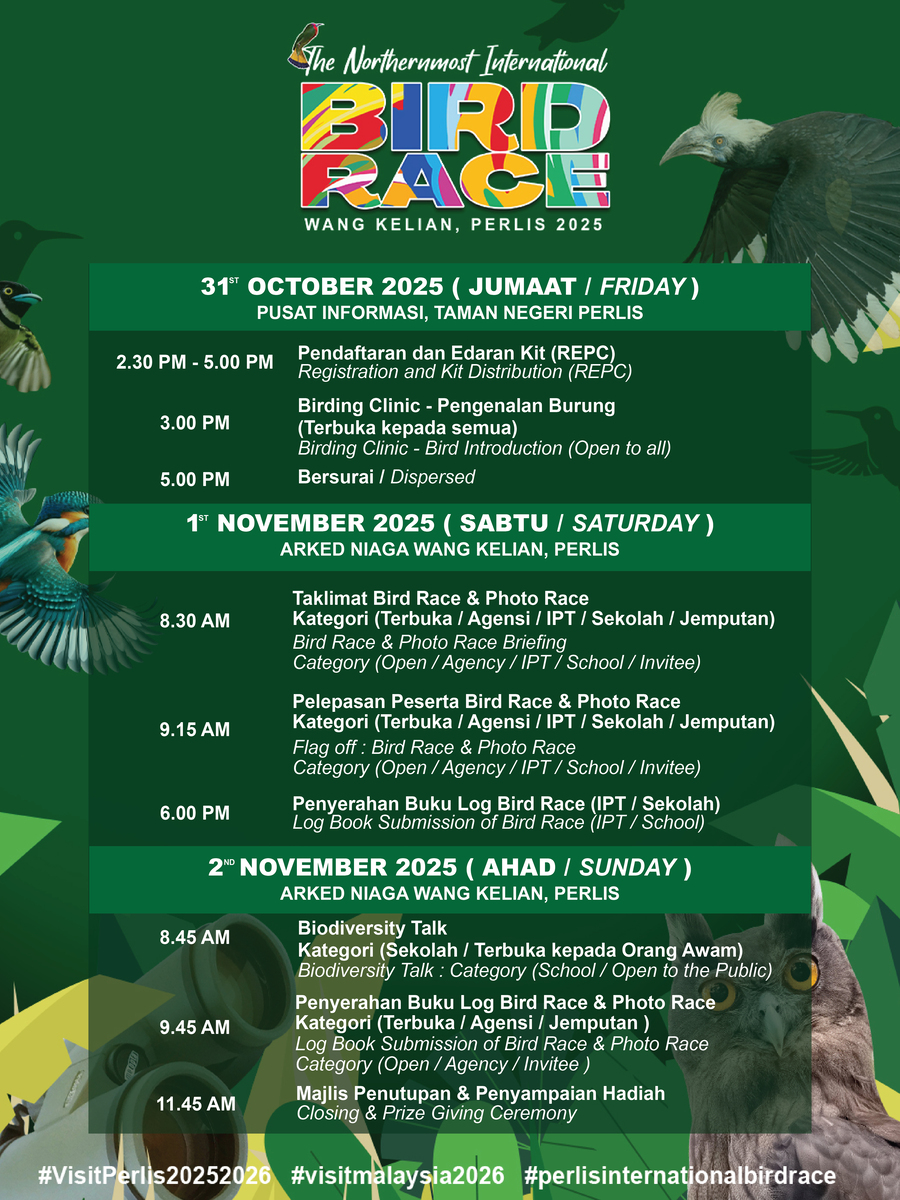 Tentative program