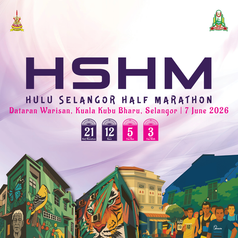 Hulu Selangor Half Marathon