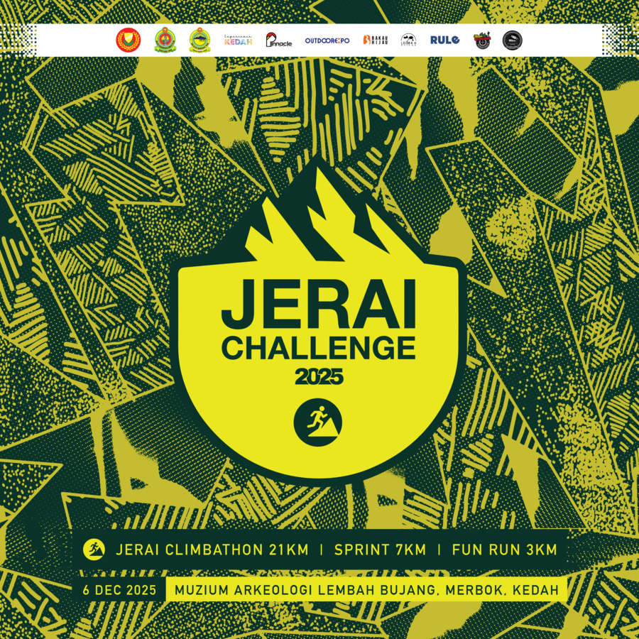 Jerai Challenge 2025