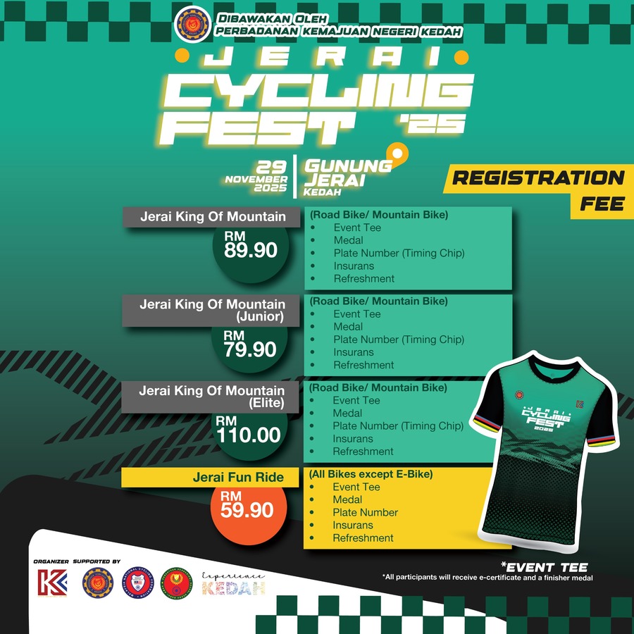 Registration fee