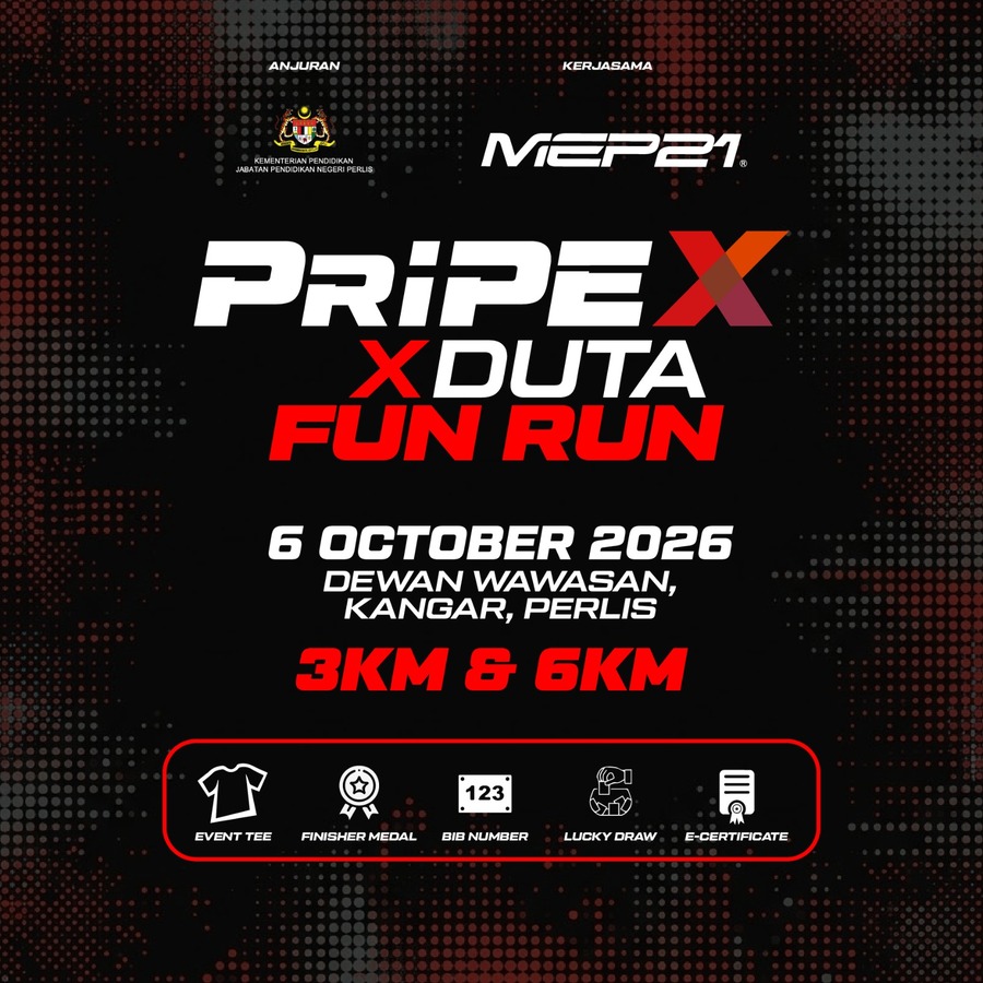 PRIPEX Fun Run 2026