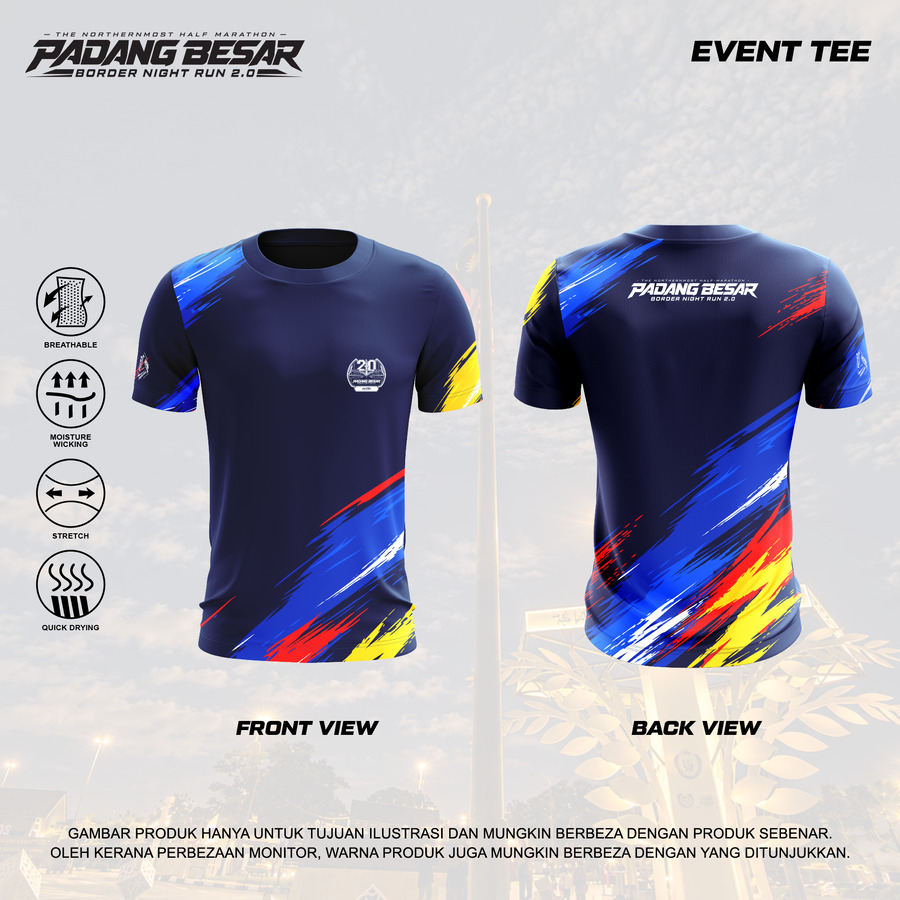 Event t-shirt
