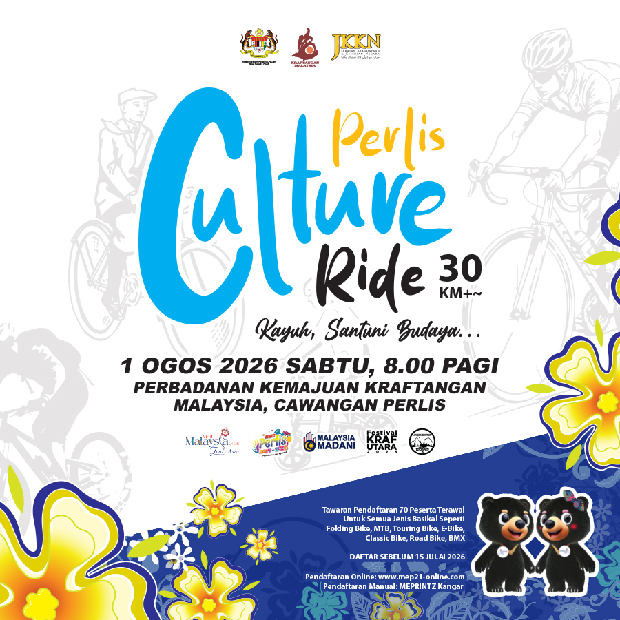 Perlis Cultural Ride