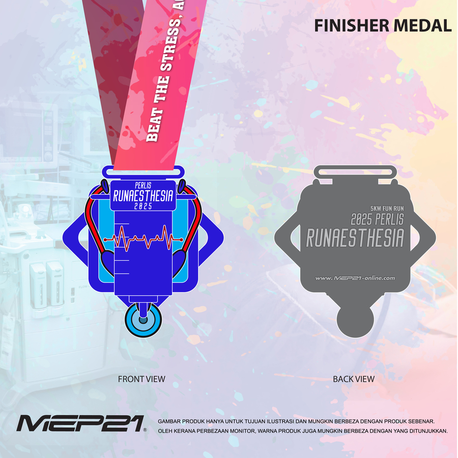 Pingat Runaesthesia 2025