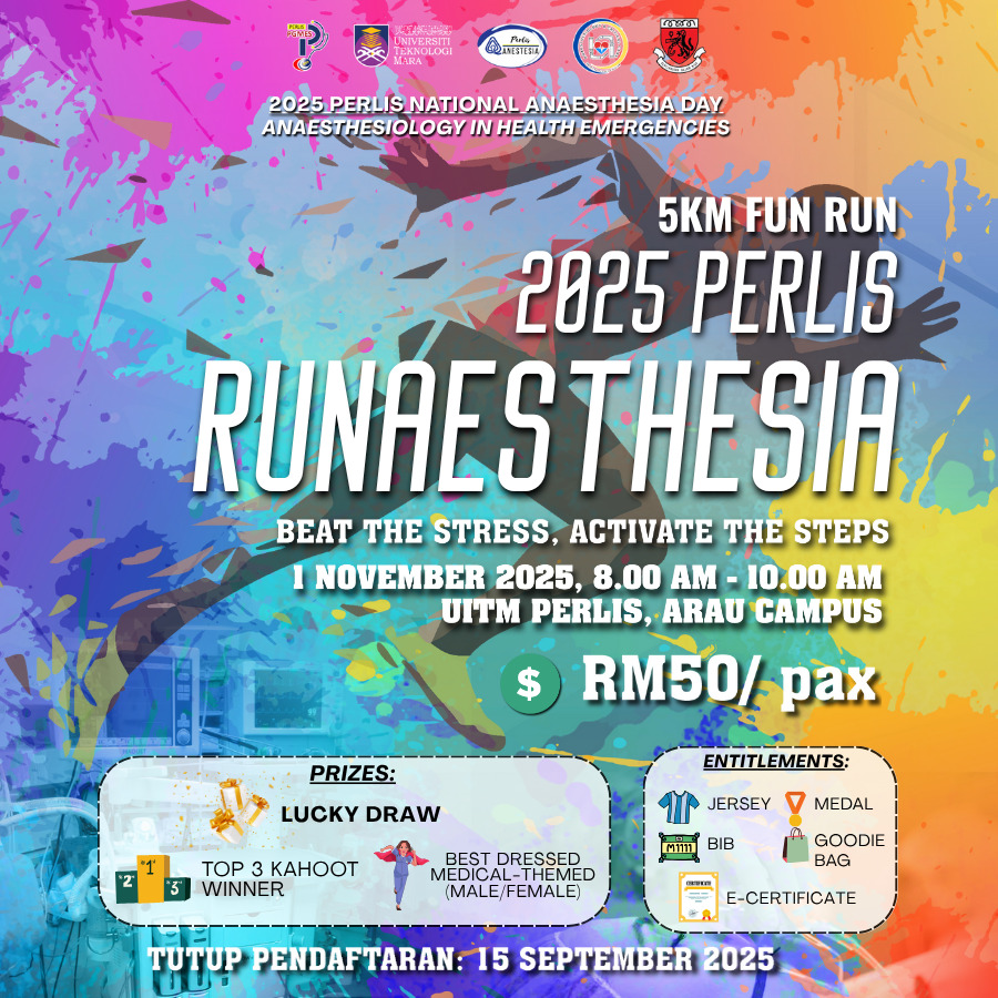 Runaesthesia 2025