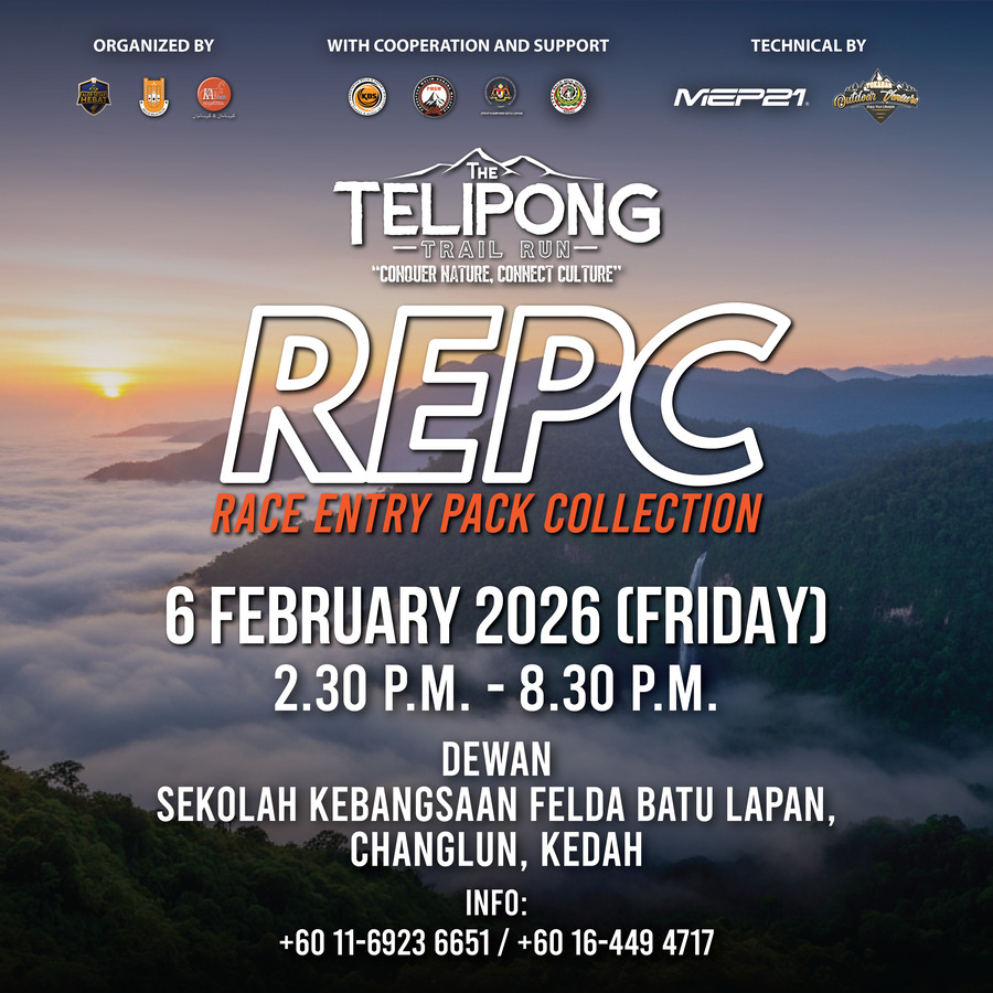 Pengambilan kit acara