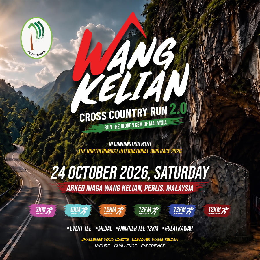 Wang Kelian Cross Country Run 2.0