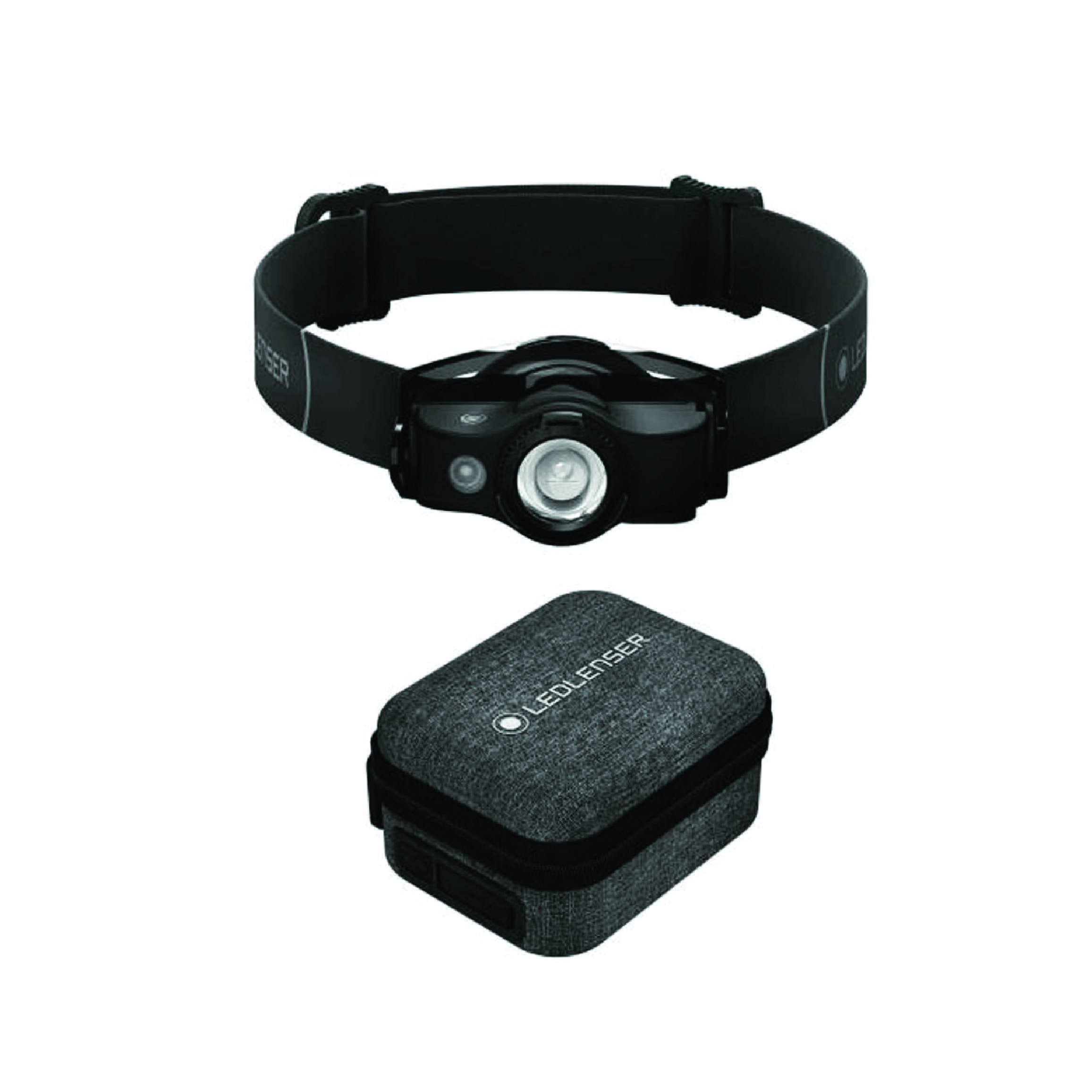 Ledlenser MH4 Headlamp + Powercase