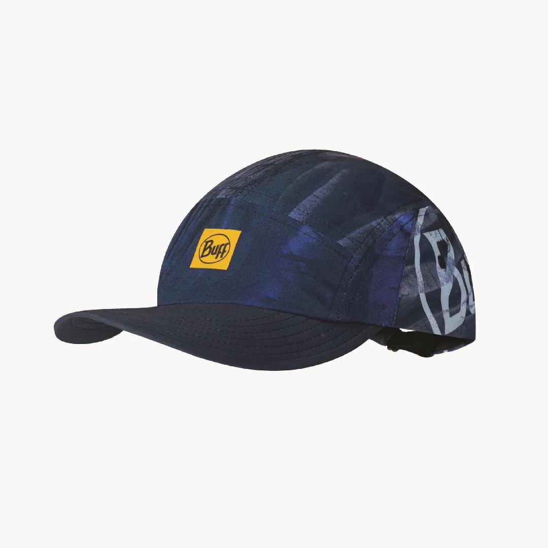 BUFF 5 Panel Go Cap Arius Blue