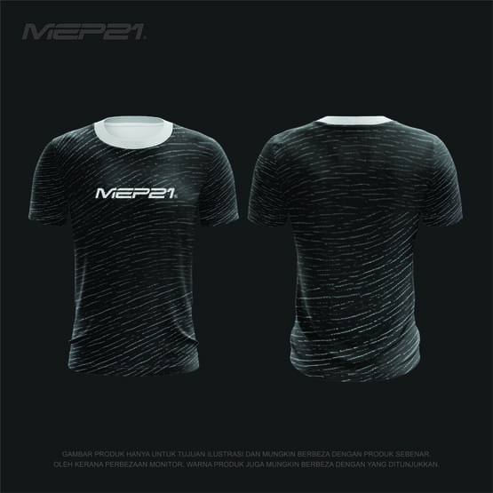 MEP21 t-shirt (Black)