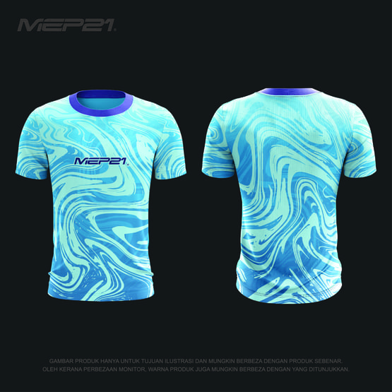 MEP21 t-shirt (Blue)