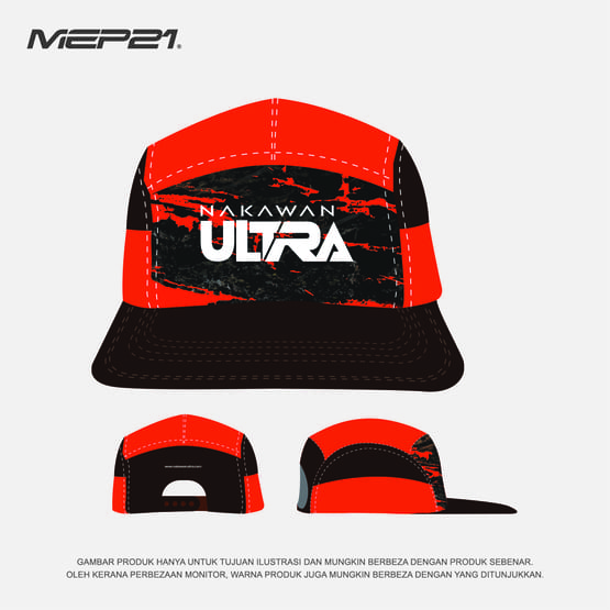 Nakawan Ultra 2024 cap