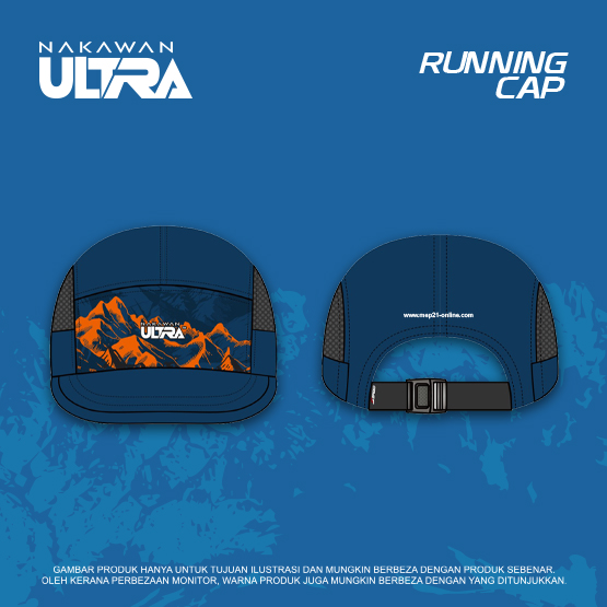 Nakawan Ultra cap