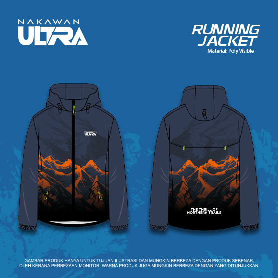 Nakawan Ultra jacket