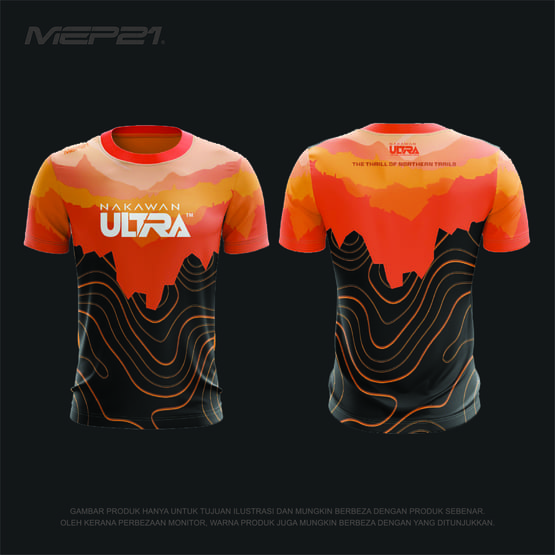 Nakawan Ultra shirt