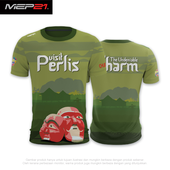 Visit Perlis - The Undeniable Charm - Chuping
