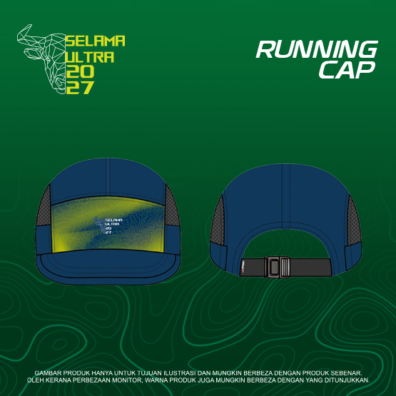Selama Ultra 2027 cap