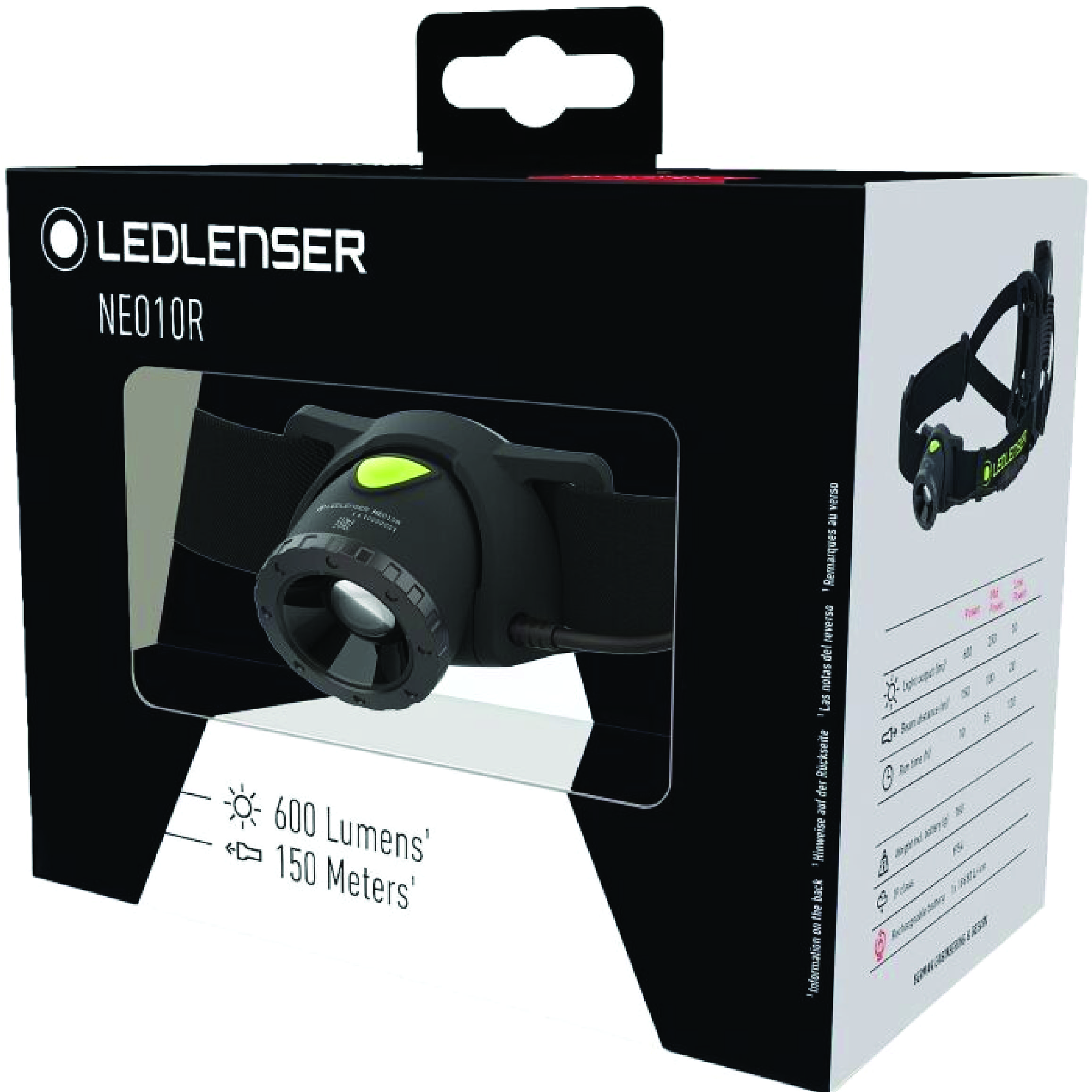 LEDLENSER NEO 10R