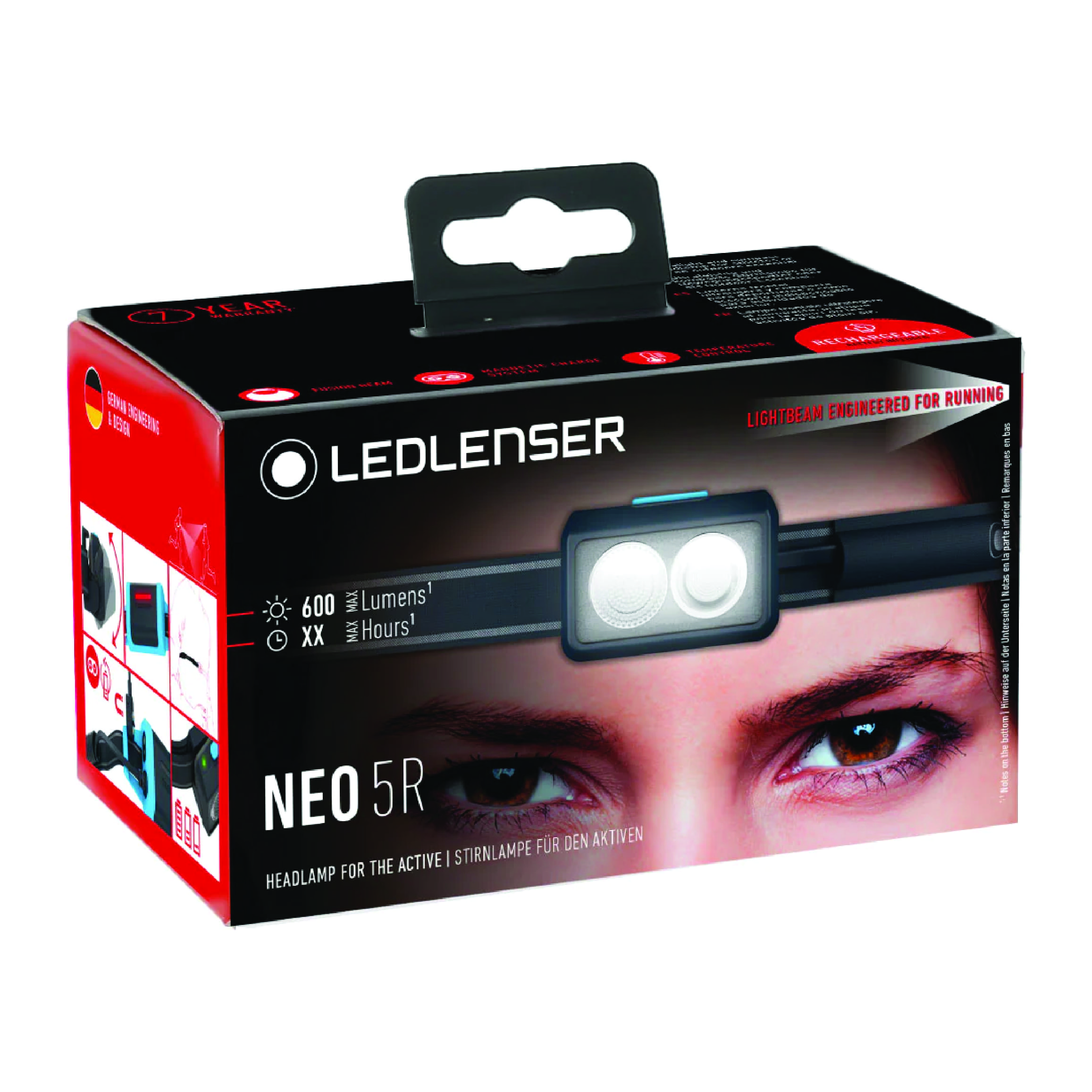 LEDLENSER NEO 5R