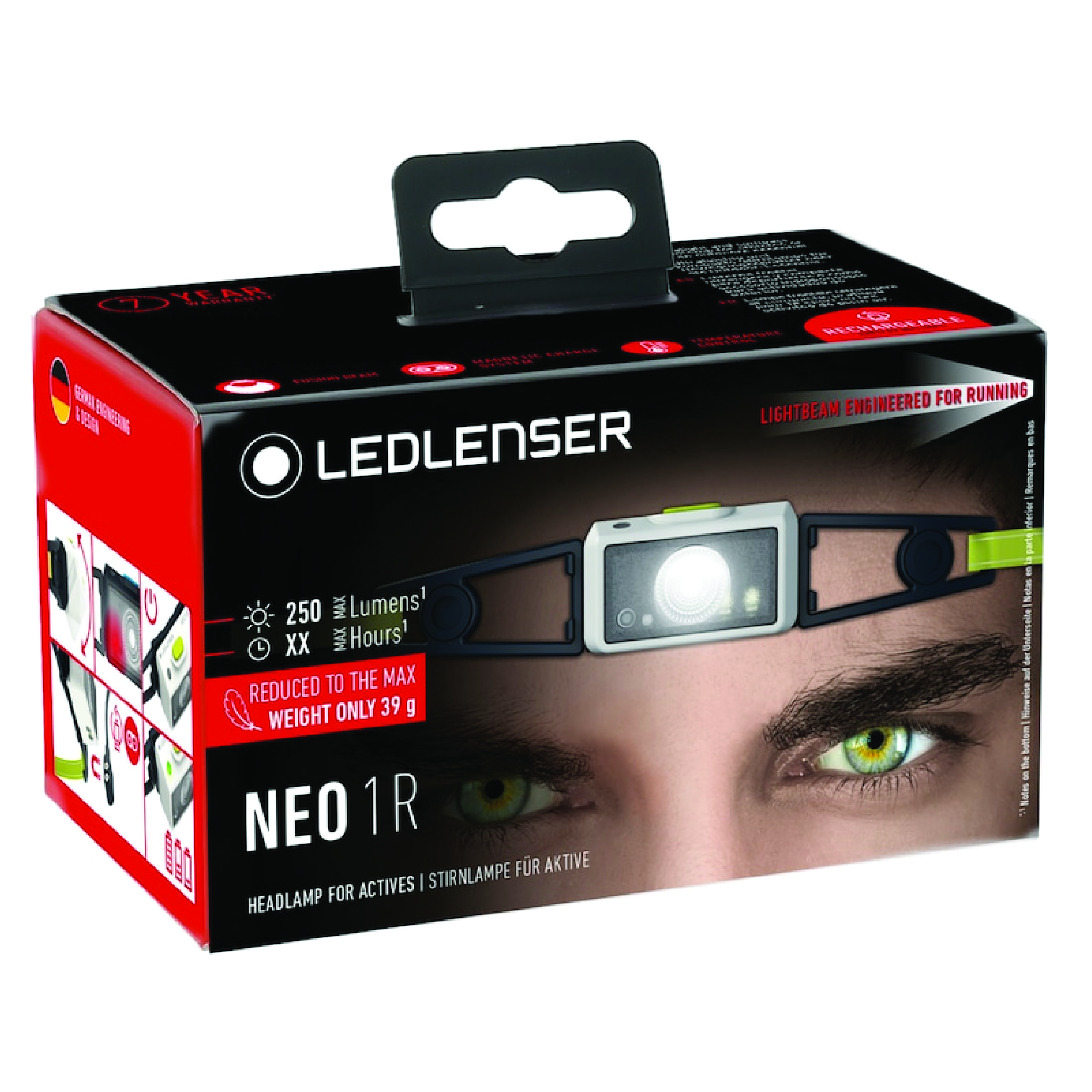 LEDLENSER NEO 1R