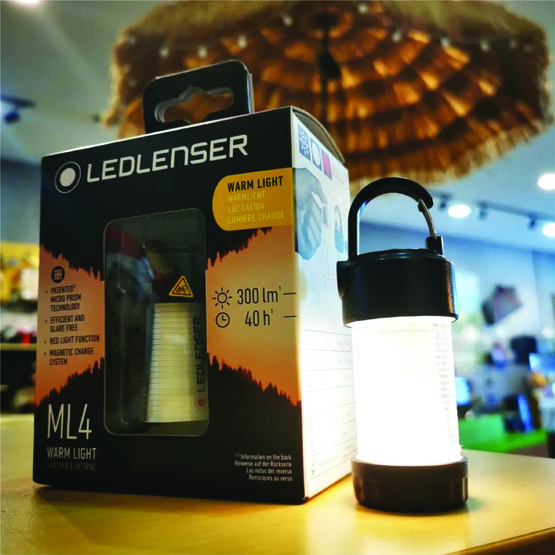 Ledlenser ML4 Lantern