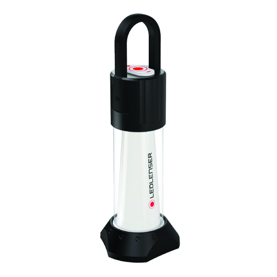Ledlenser ML6 Lantern