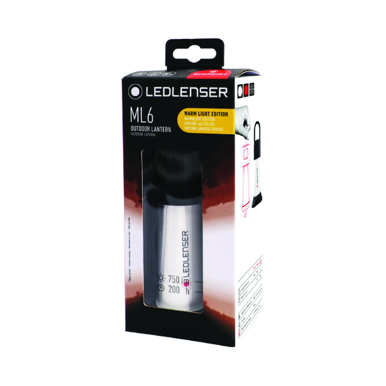 Ledlenser ML6 Lantern