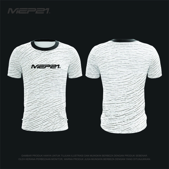 MEP21 t-shirt (White)