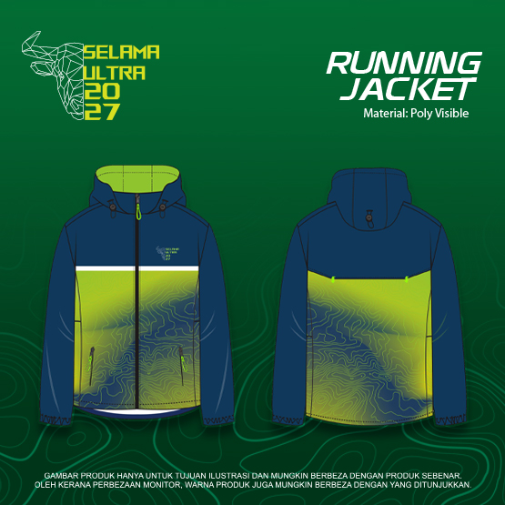Selama Ultra 2027 jacket