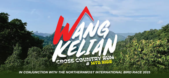 Wang Kelian Cross Country Run & MTB Ride