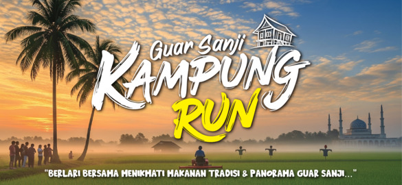 Guar Sanji Kampung Run