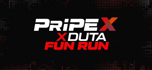 PRIPEX Fun Run 2026