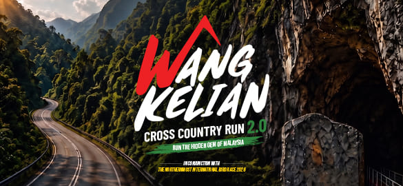 Wang Kelian Cross Country Run 2.0