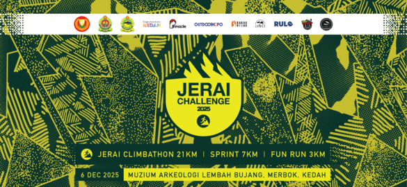 Jerai Challenge 2025