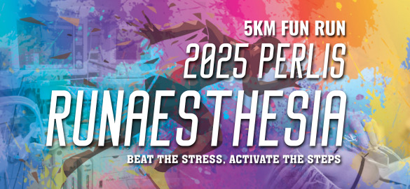 Runaesthesia 2025