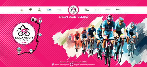 Selangor King of the Mountain 2026